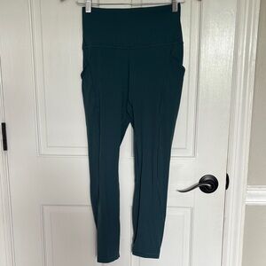 Lululemon leggings size 6